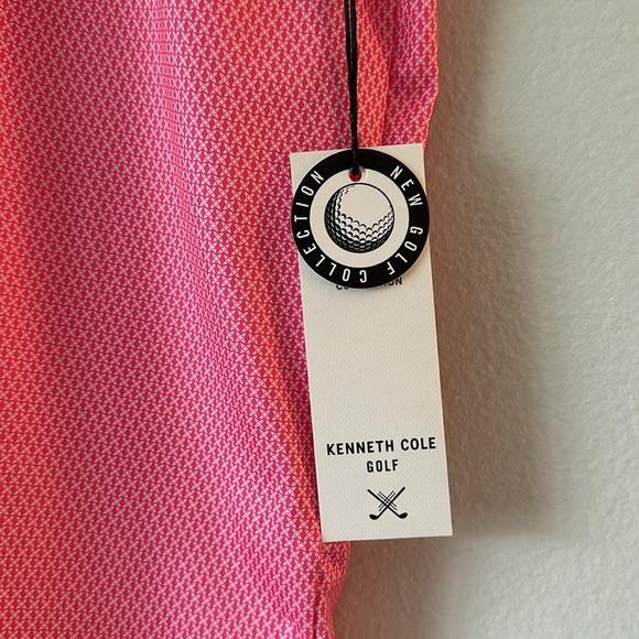 Kenneth Cole Golf Polo - Picture 3 of 4
